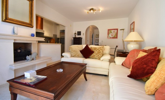 Sale - Duplex -
Orihuela Costa - Las Ramblas