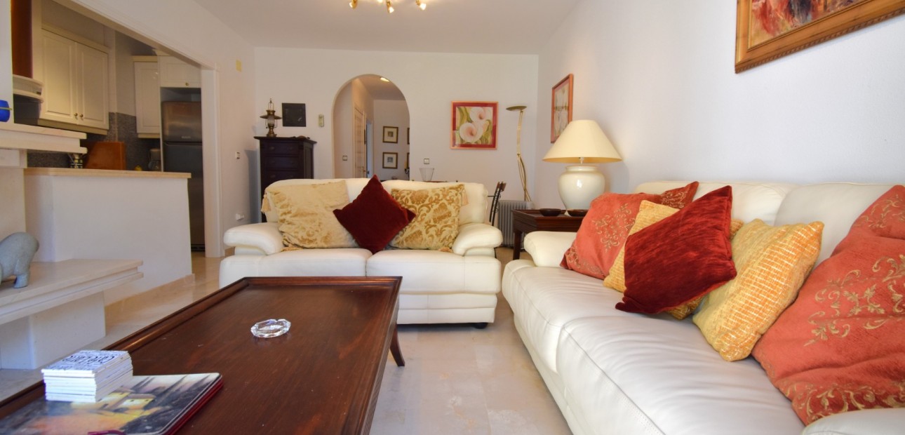 Sale - Duplex -
Orihuela Costa - Las Ramblas