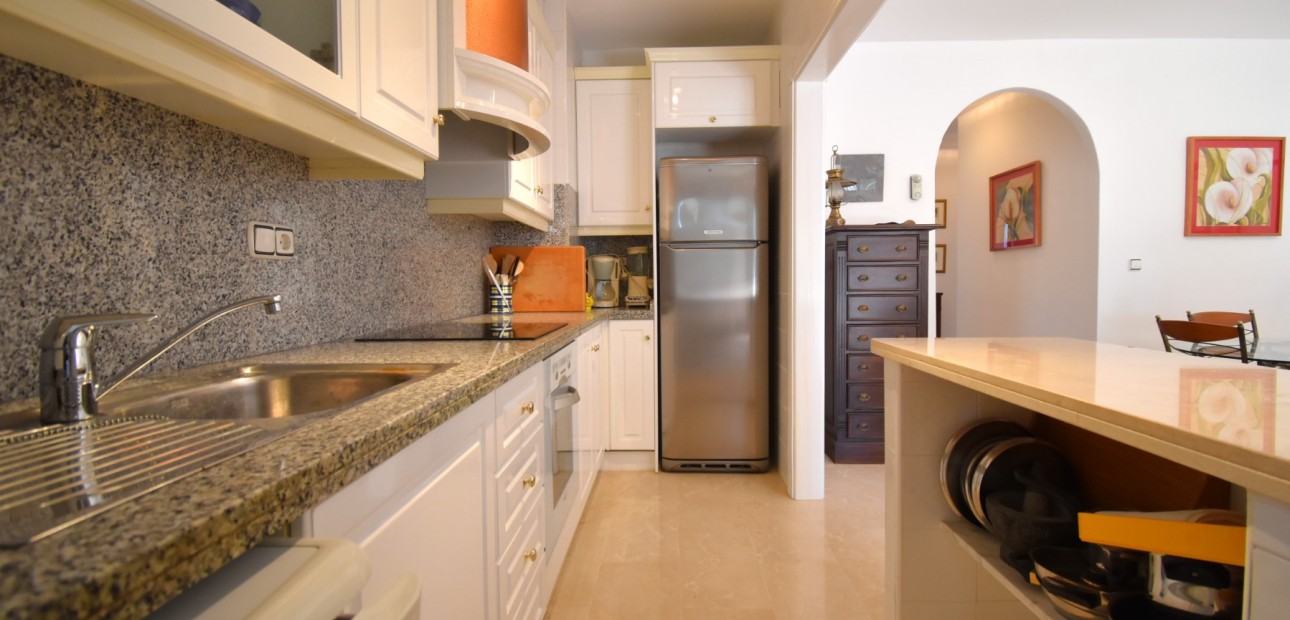 Sale - Duplex -
Orihuela Costa - Las Ramblas