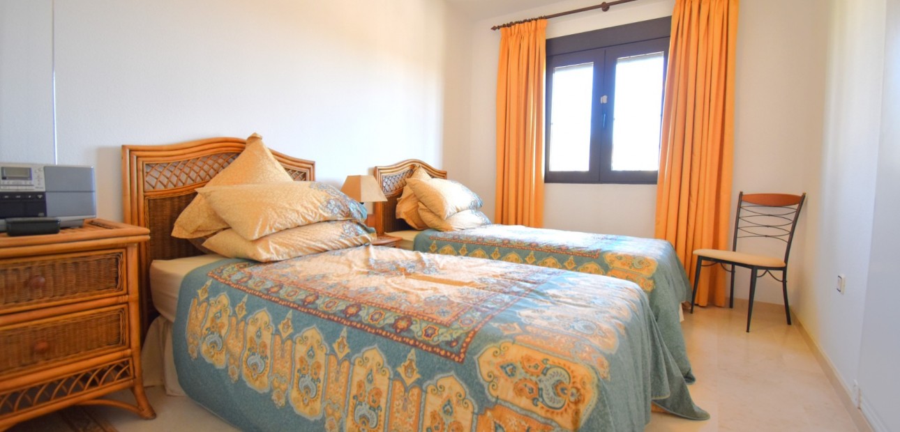 Sale - Duplex -
Orihuela Costa - Las Ramblas