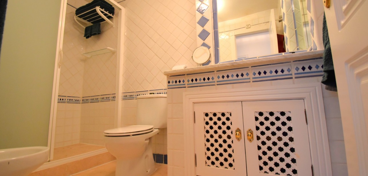 Sale - Duplex -
Orihuela Costa - Las Ramblas