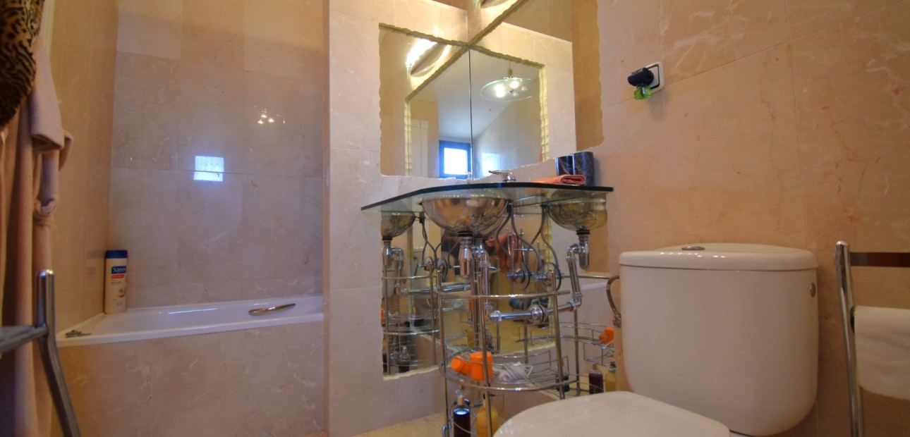 Sale - Duplex -
Orihuela Costa - Las Ramblas