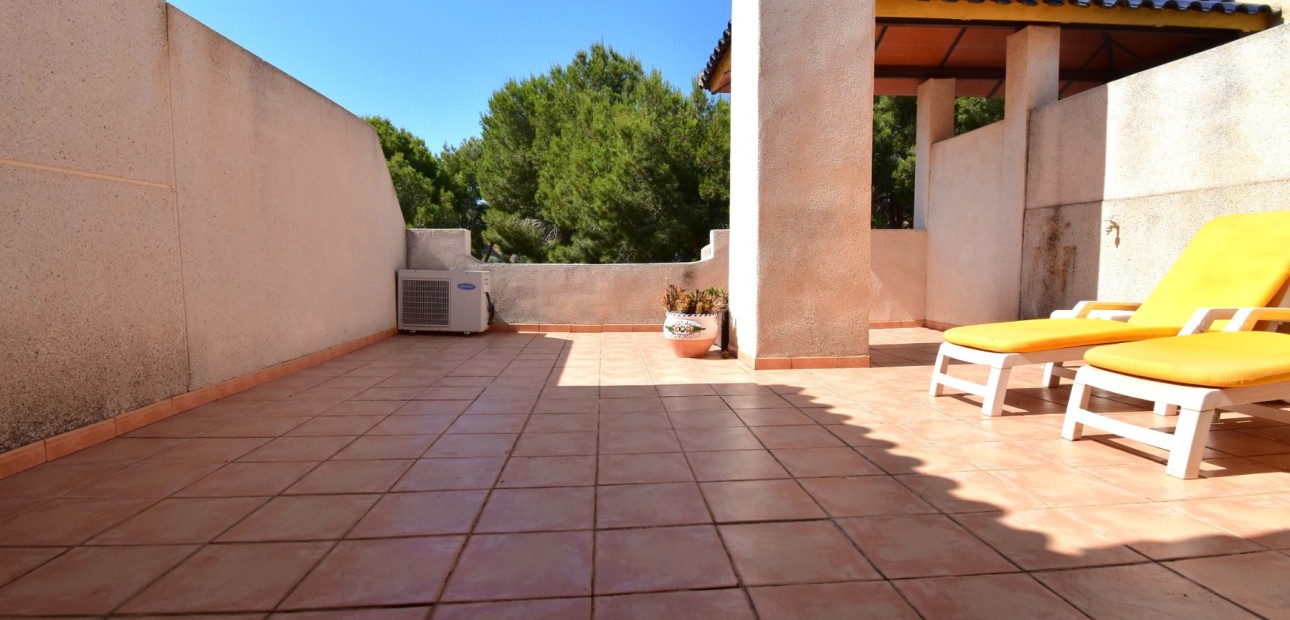 Sale - Duplex -
Orihuela Costa - Las Ramblas