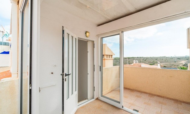 Herverkoop - Bungalow -
Torrevieja - La Siesta - El Salado - Torreta