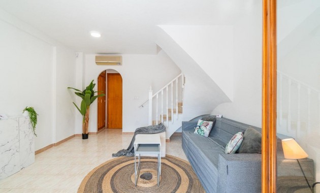 Herverkoop - Bungalow -
Torrevieja - La Siesta - El Salado - Torreta