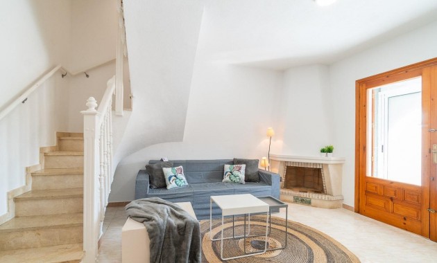 Herverkoop - Bungalow -
Torrevieja - La Siesta - El Salado - Torreta
