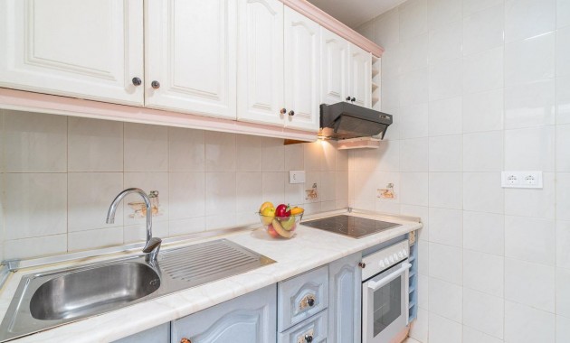 Herverkoop - Bungalow -
Torrevieja - La Siesta - El Salado - Torreta