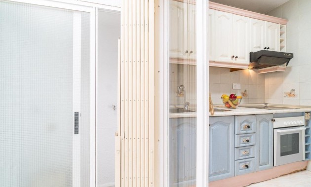 Herverkoop - Bungalow -
Torrevieja - La Siesta - El Salado - Torreta