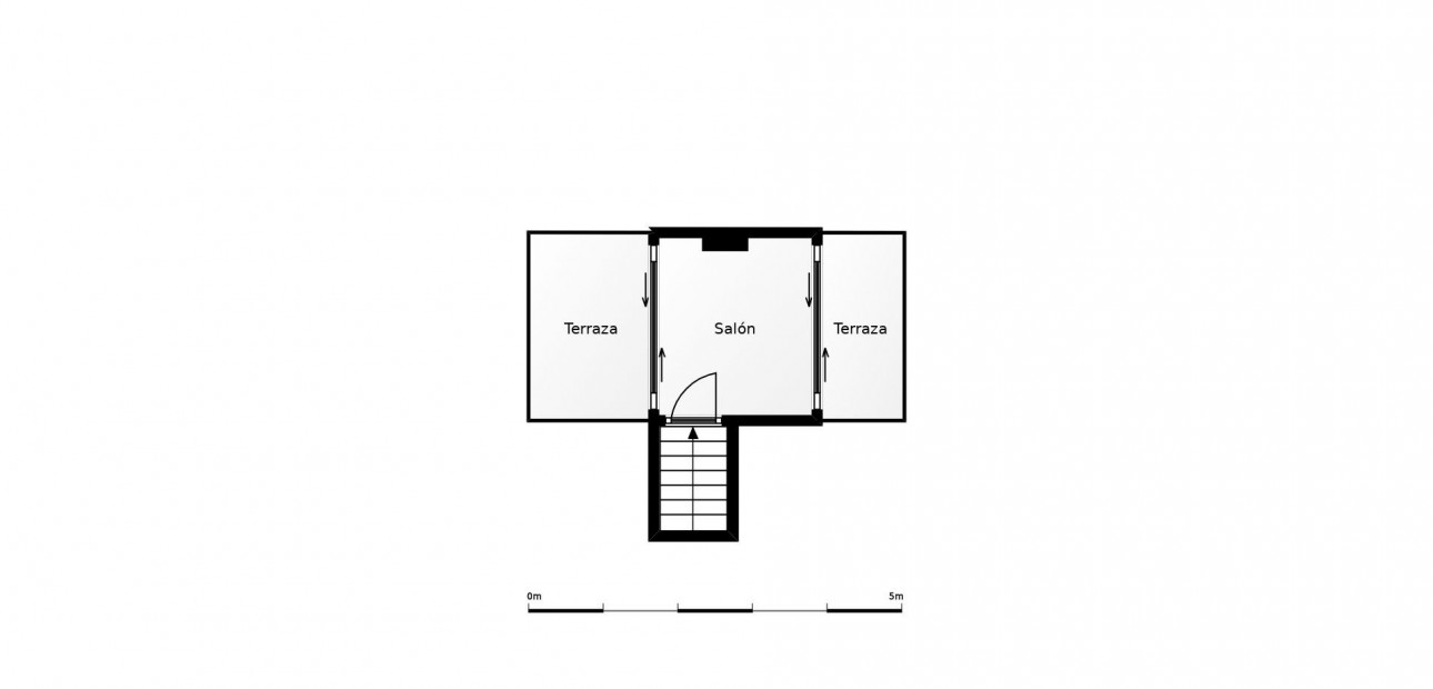 Herverkoop - Bungalow -
Torrevieja - La Siesta - El Salado - Torreta