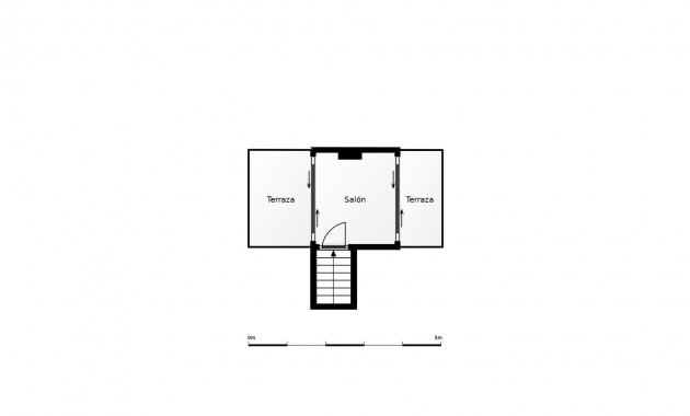 Herverkoop - Bungalow -
Torrevieja - La Siesta - El Salado - Torreta