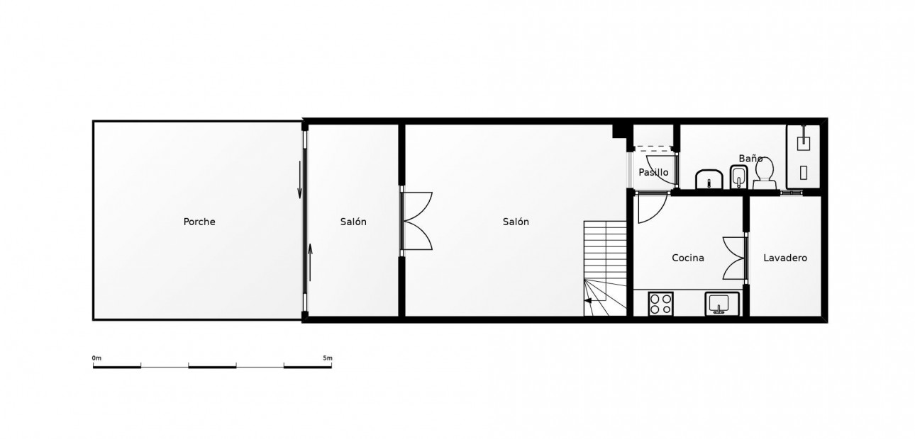 Herverkoop - Bungalow -
Torrevieja - La Siesta - El Salado - Torreta