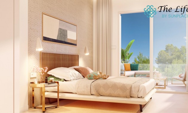 Nieuwbouw - Appartement / flat -
Pilar de la Horadada - PILAR DE LA HORADADA