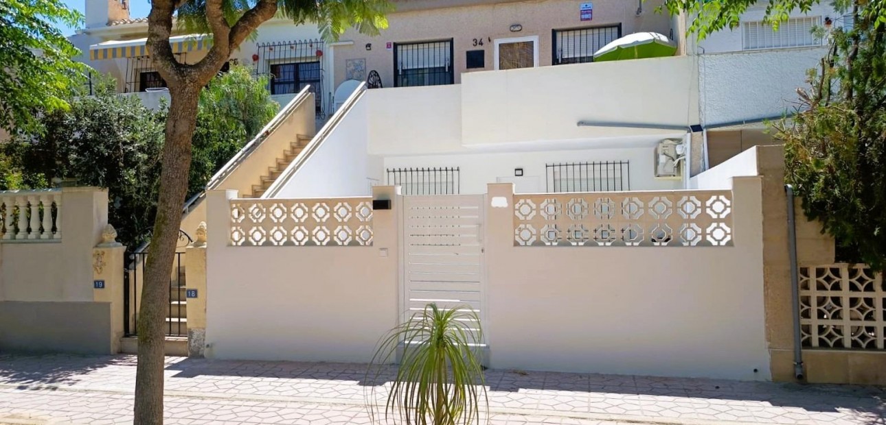 Herverkoop - Bungalow -
Orihuela Costa - La Regia