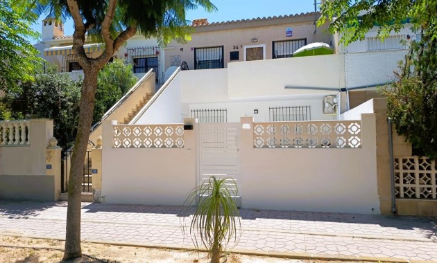 Herverkoop - Bungalow -
Orihuela Costa - La Regia