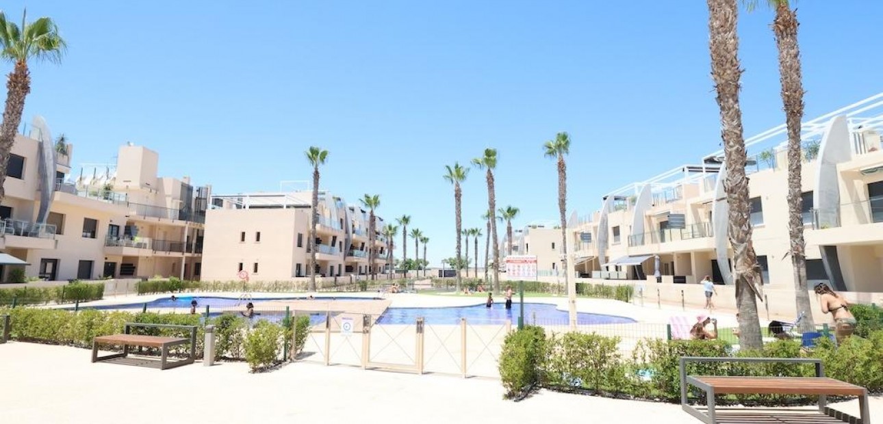 Herverkoop - Bungalow -
Orihuela Costa - La Regia