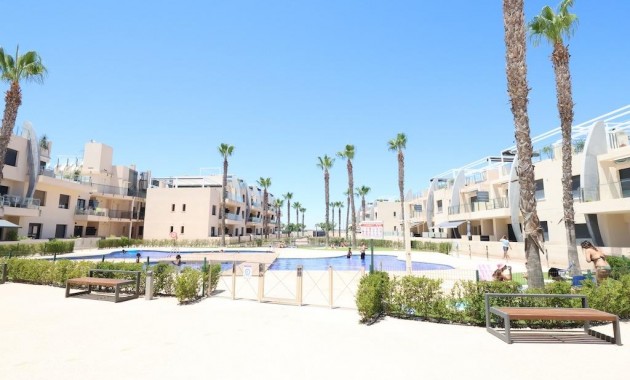 Herverkoop - Bungalow -
Orihuela Costa - La Regia