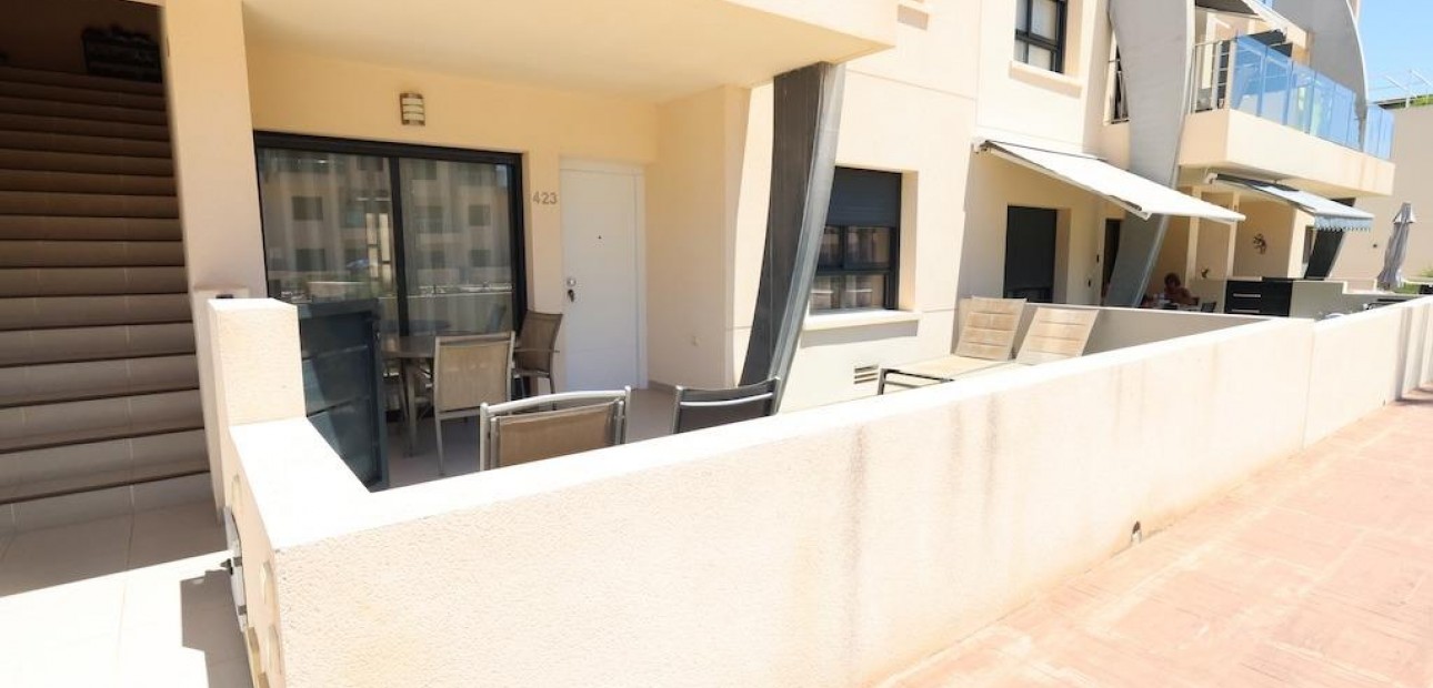 Herverkoop - Bungalow -
Orihuela Costa - La Regia