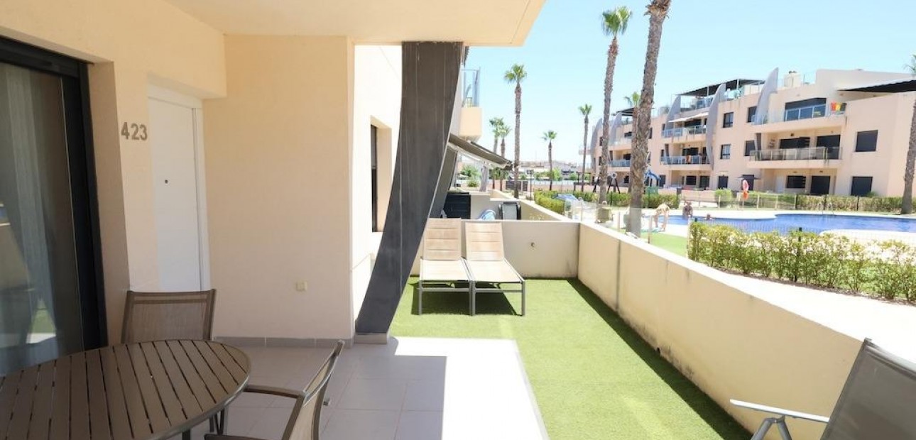 Herverkoop - Bungalow -
Orihuela Costa - La Regia