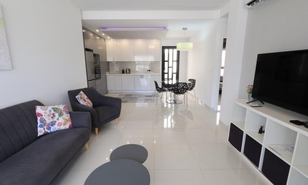 Herverkoop - Bungalow -
Orihuela Costa - La Regia