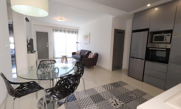 Herverkoop - Bungalow -
Orihuela Costa - La Regia