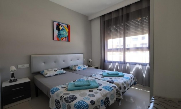 Herverkoop - Bungalow -
Orihuela Costa - La Regia