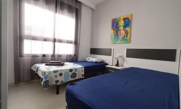 Herverkoop - Bungalow -
Orihuela Costa - La Regia