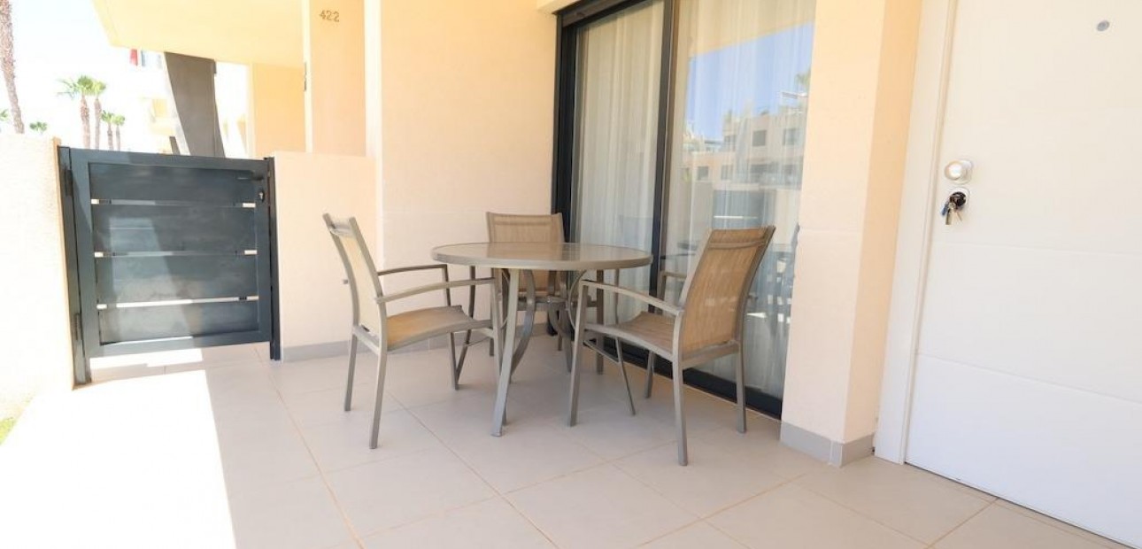Herverkoop - Bungalow -
Orihuela Costa - La Regia