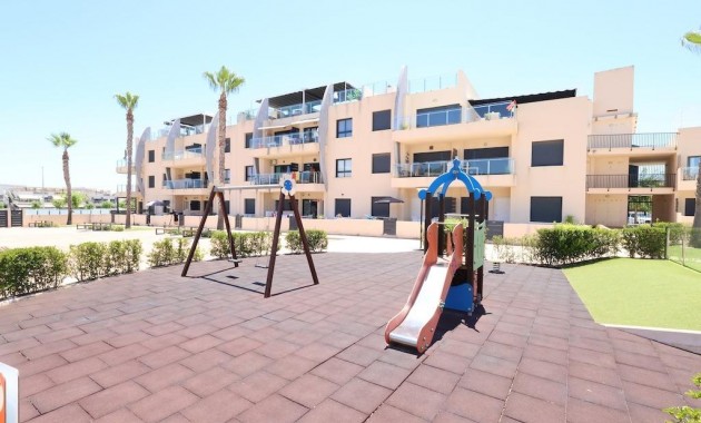 Herverkoop - Bungalow -
Orihuela Costa - La Regia