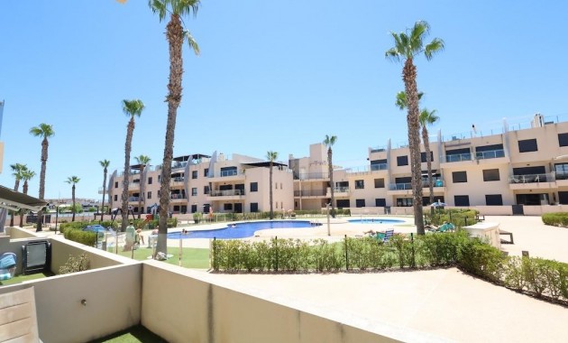 Herverkoop - Bungalow -
Orihuela Costa - La Regia