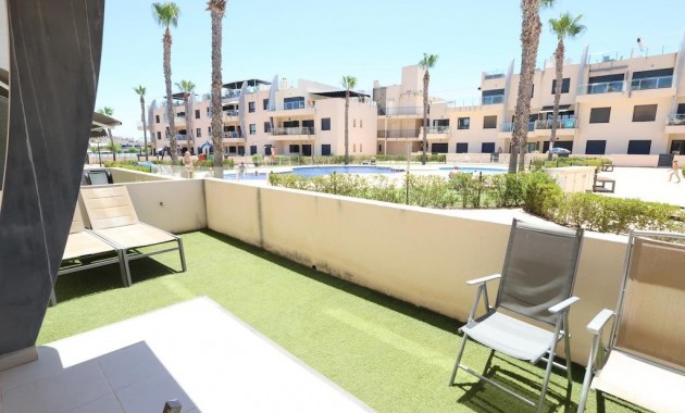 Herverkoop - Bungalow -
Orihuela Costa - La Regia