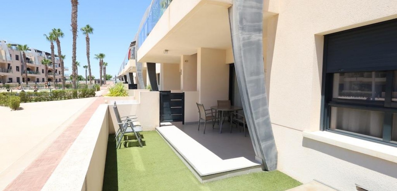 Herverkoop - Bungalow -
Orihuela Costa - La Regia