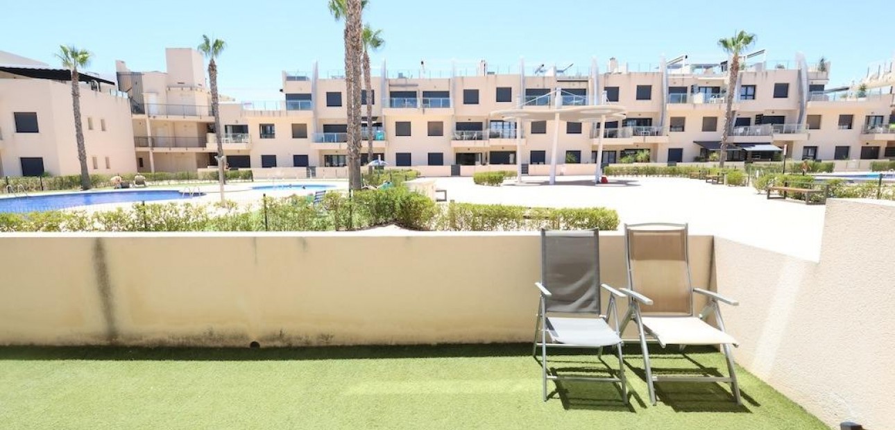 Herverkoop - Bungalow -
Orihuela Costa - La Regia