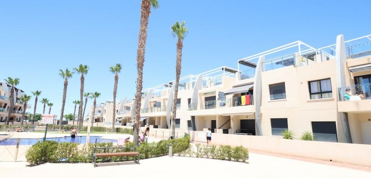 Herverkoop - Bungalow -
Orihuela Costa - La Regia