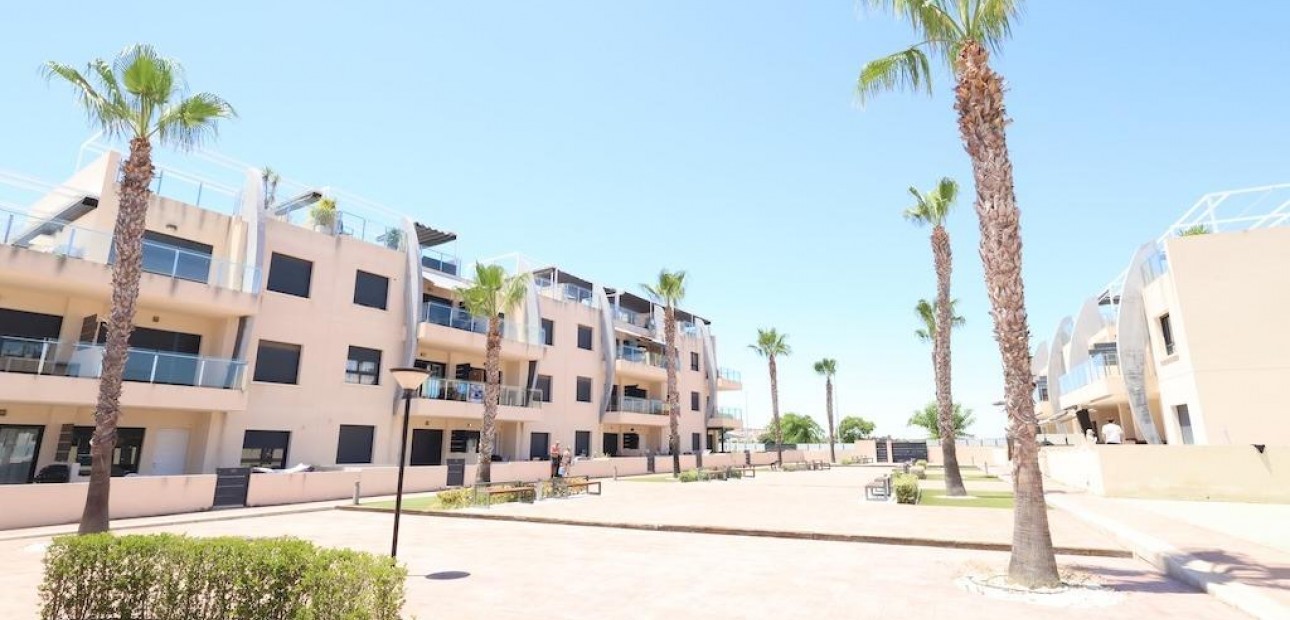 Herverkoop - Bungalow -
Orihuela Costa - La Regia