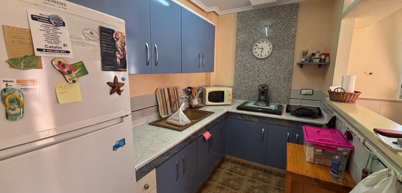 Herverkoop - duplex -
Torrevieja - Los Frutales