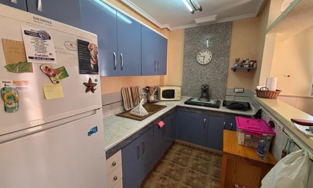Herverkoop - duplex -
Torrevieja - Los Frutales