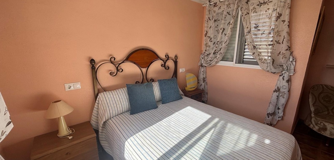 Herverkoop - duplex -
Torrevieja - Los Frutales