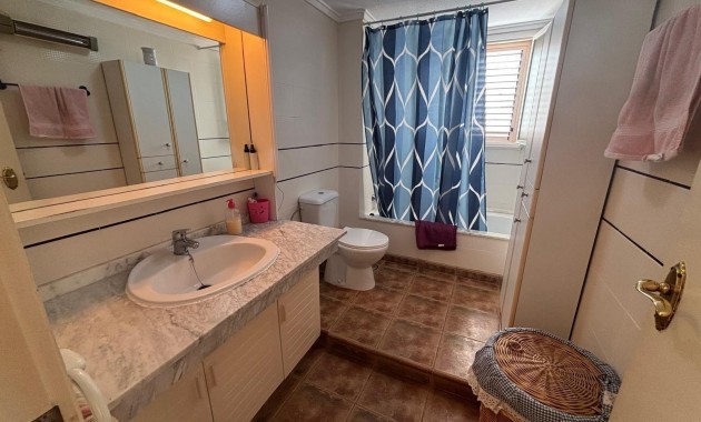 Herverkoop - duplex -
Torrevieja - Los Frutales