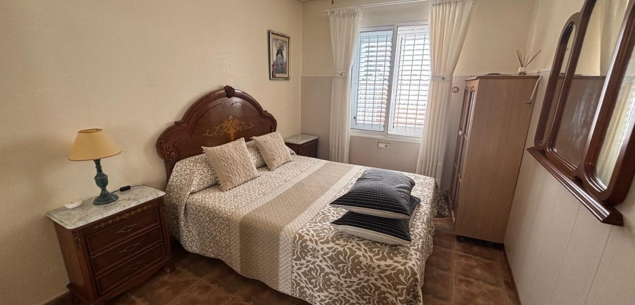 Herverkoop - duplex -
Torrevieja - Los Frutales