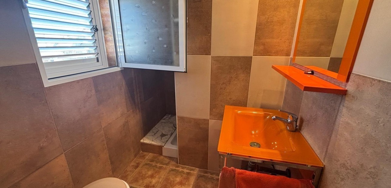 Herverkoop - duplex -
Torrevieja - Los Frutales