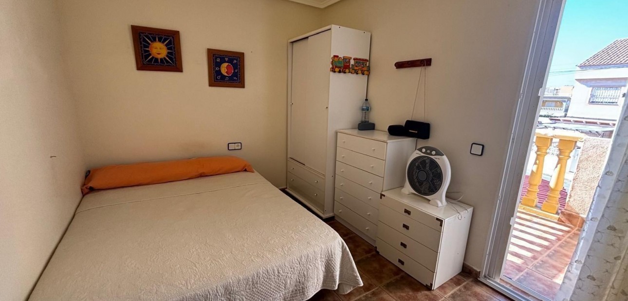 Herverkoop - duplex -
Torrevieja - Los Frutales