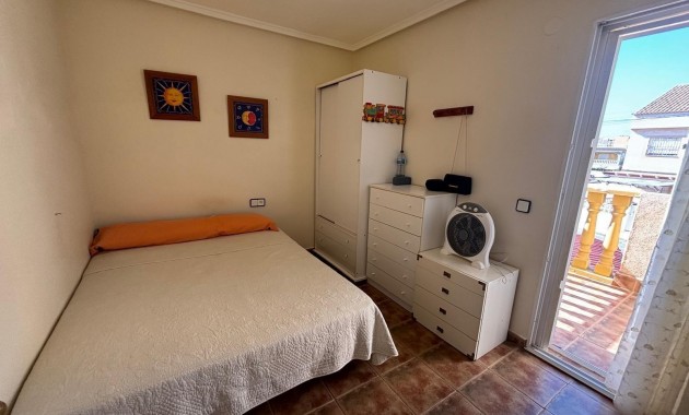 Herverkoop - duplex -
Torrevieja - Los Frutales