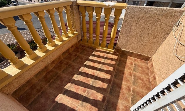 Herverkoop - duplex -
Torrevieja - Los Frutales
