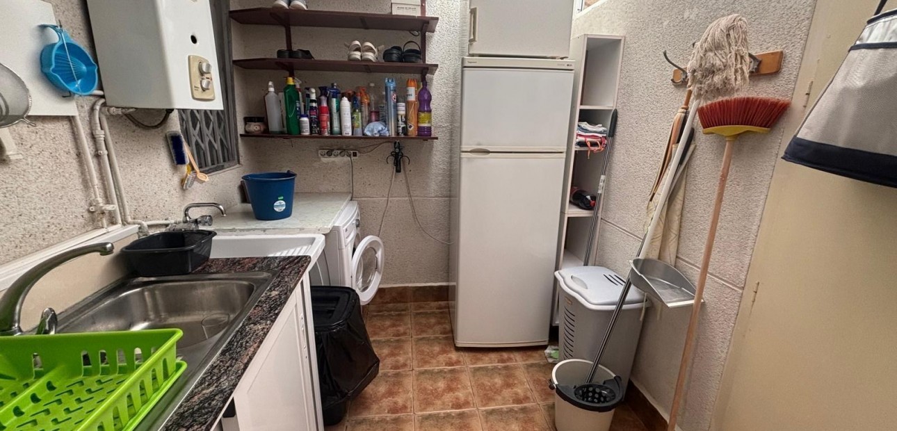Herverkoop - duplex -
Torrevieja - Los Frutales