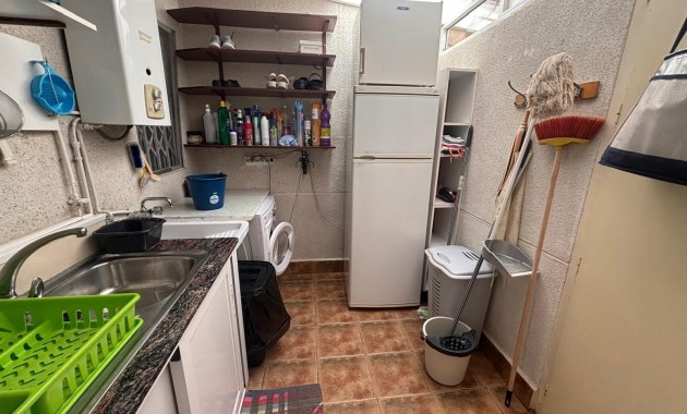 Herverkoop - duplex -
Torrevieja - Los Frutales