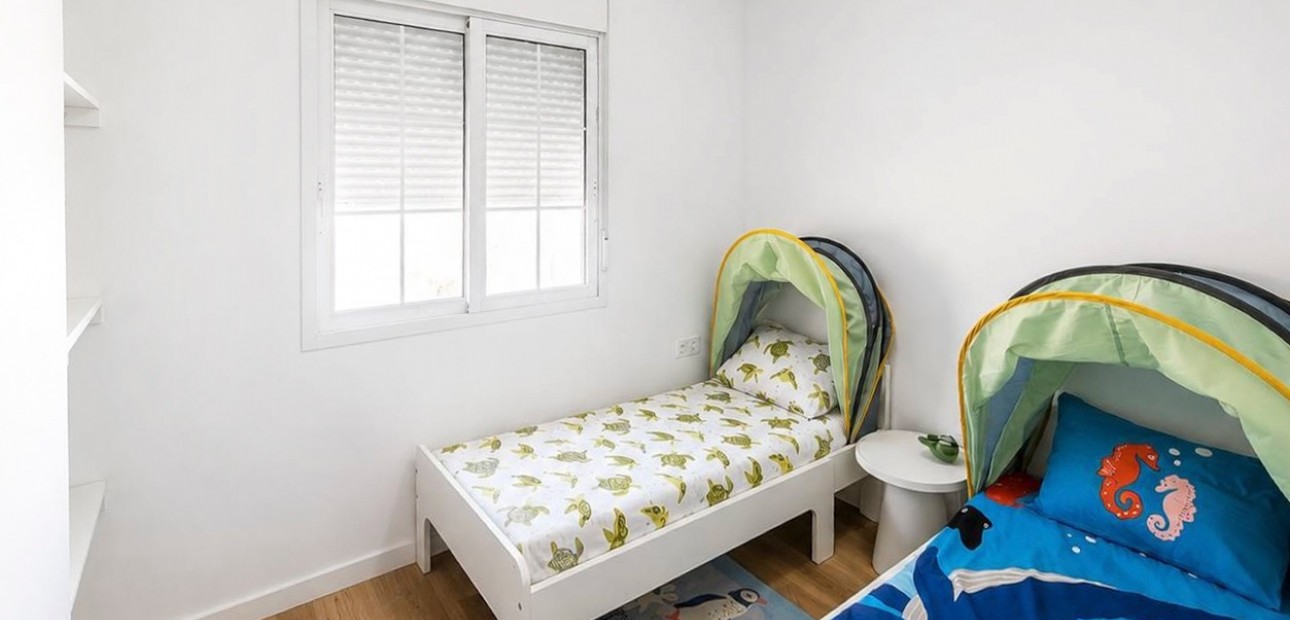 Herverkoop - Quad Villa -
Orihuela Costa - Los Altos