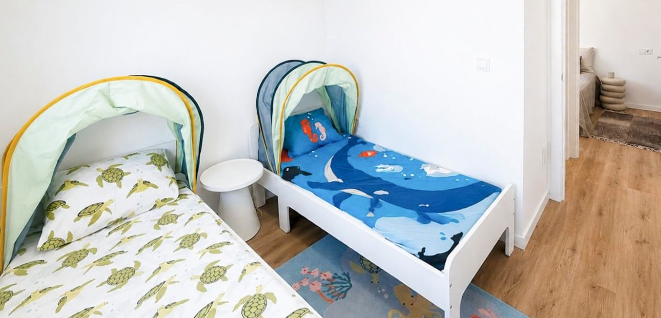 Herverkoop - Quad Villa -
Orihuela Costa - Los Altos