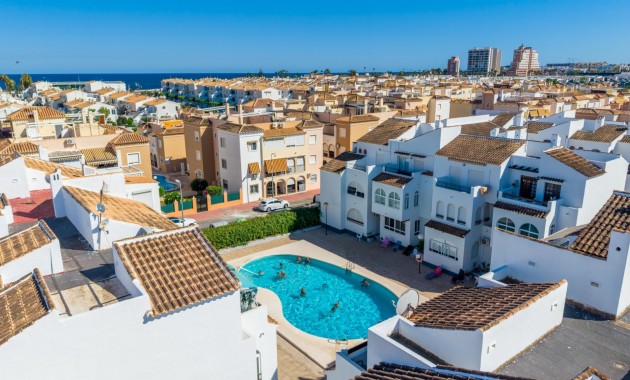 Herverkoop - Appartement / flat -
Torrevieja - Playa Los Naufragos