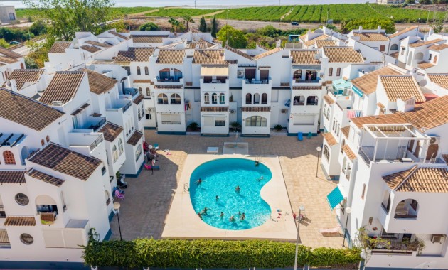 Herverkoop - Appartement / flat -
Torrevieja - Playa Los Naufragos