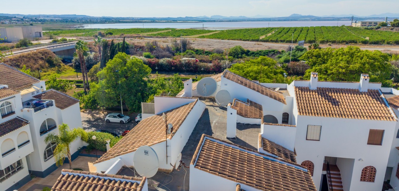 Herverkoop - Appartement / flat -
Torrevieja - Playa Los Naufragos